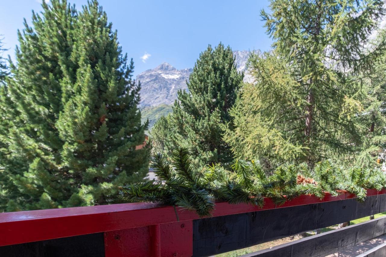 The Heart Of Cervino As15 Apartment Breuil-Cervinia Exterior photo